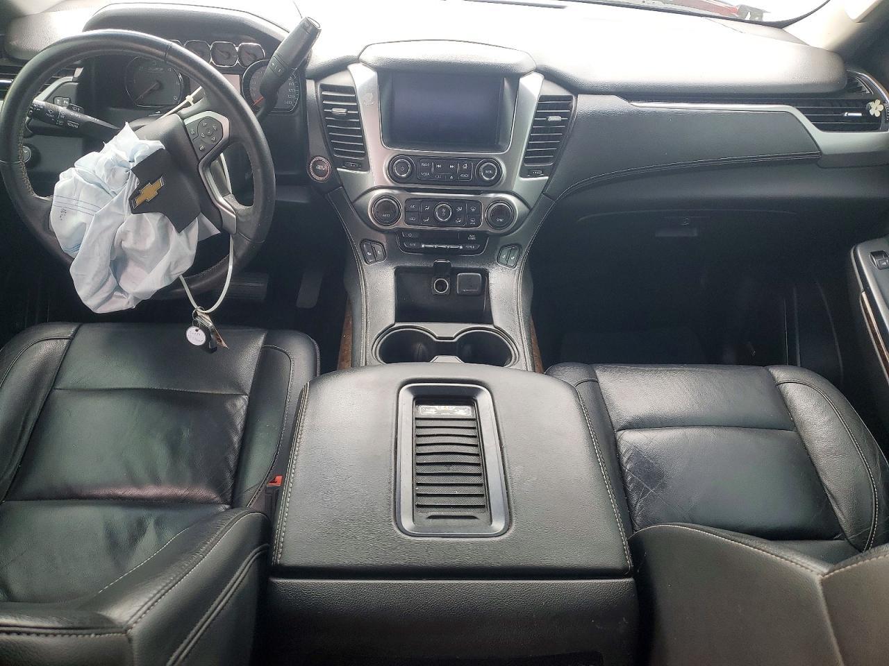 2017 Chevrolet Tahoe K1500 Lt - zdjęcie 8
