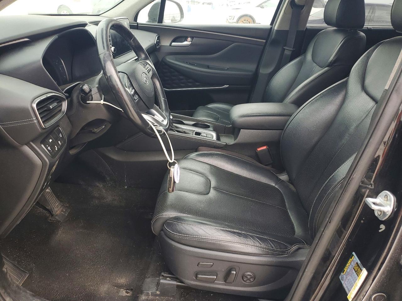 2019 Hyundai Santa Fe Ultimate 2.4L - zdjęcie 7