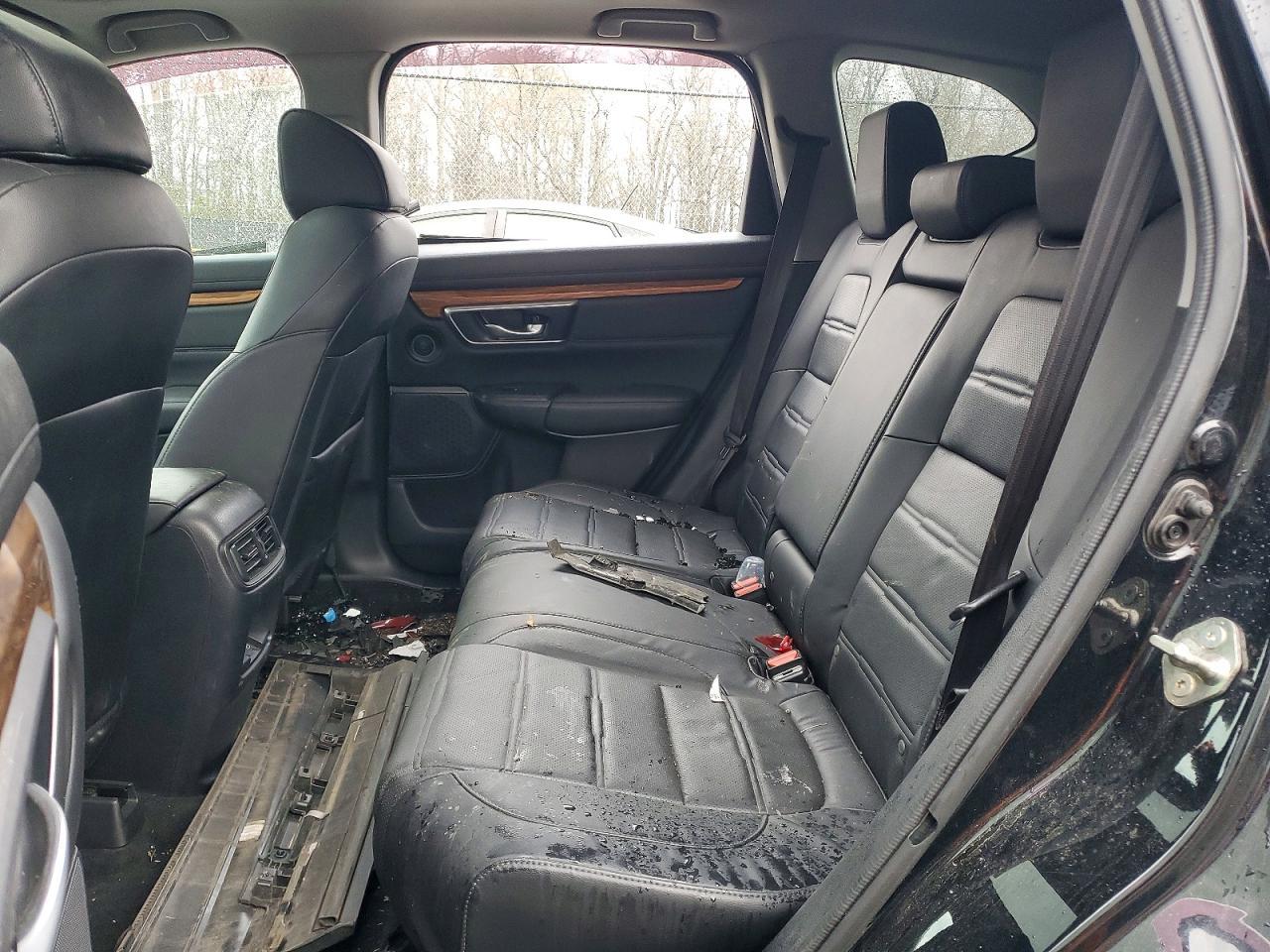 2019 Honda Cr-V Exl - zdjęcie 11