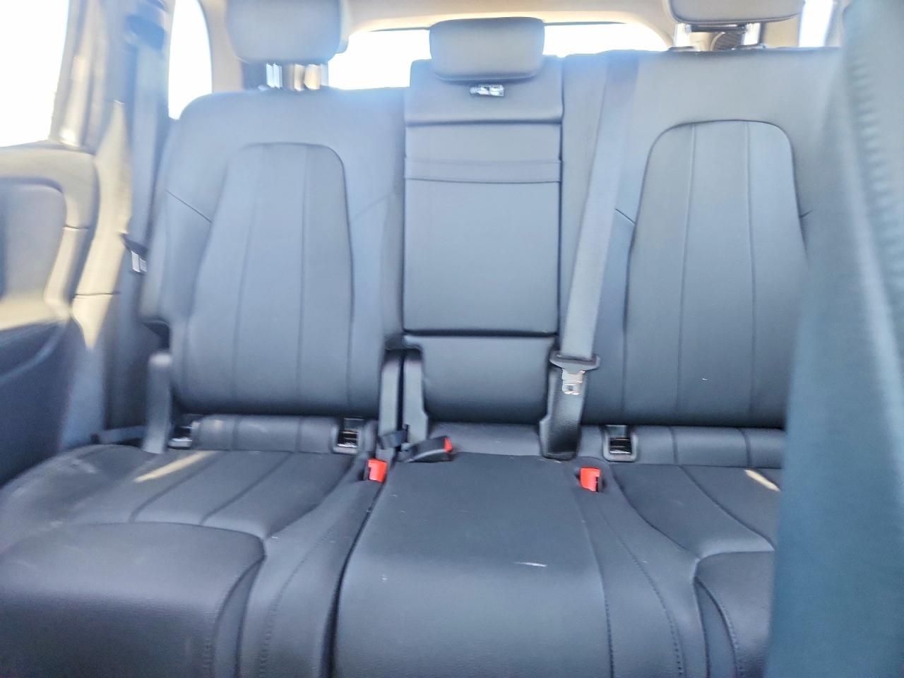 2024 Mercedes-Benz Eqb 250+ - zdjęcie 10