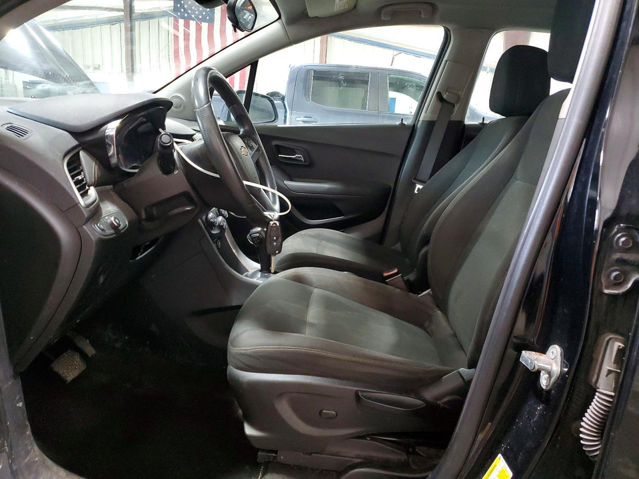 2019 Chevrolet Trax Ls - zdjęcie 7