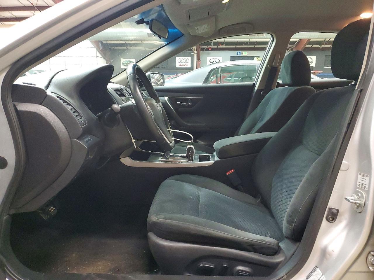 2015 Nissan Altima 2.5 Sv - zdjęcie 7