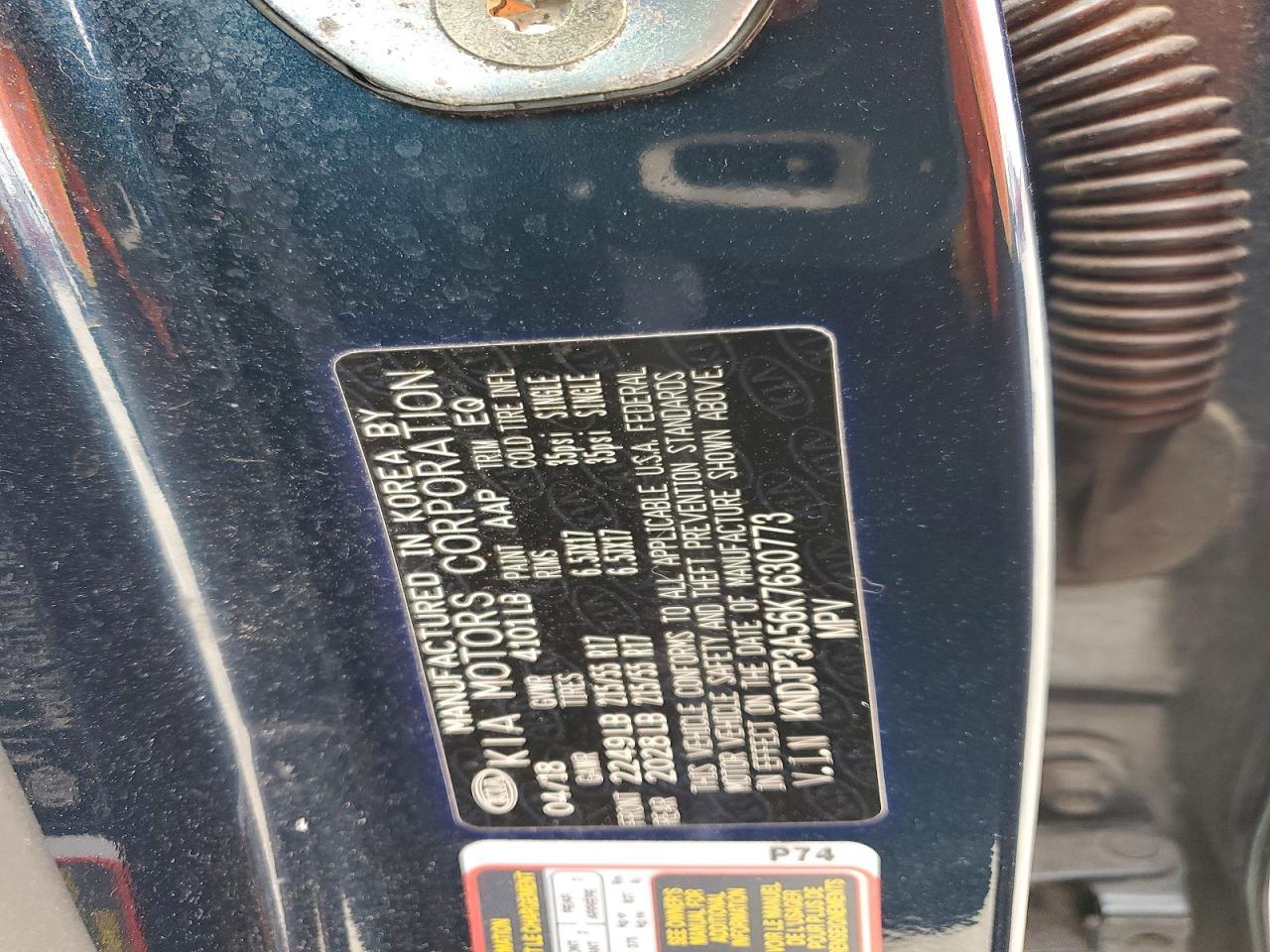 2019 Kia Soul + - zdjęcie 13