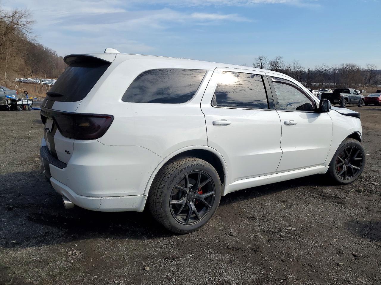 2022 Dodge Durango Gt - zdjęcie 3