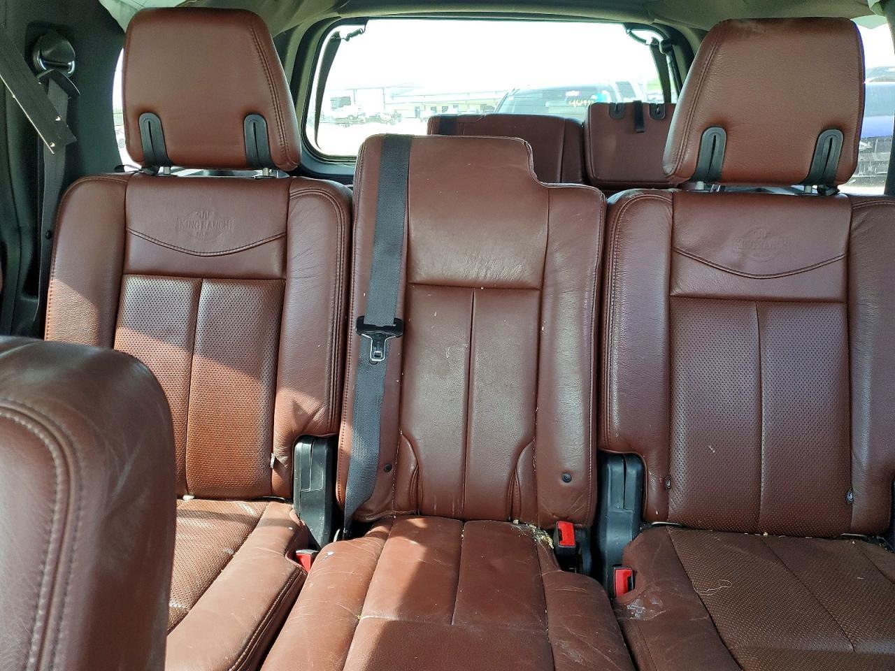 2014 Ford Expedition Xlt - zdjęcie 10