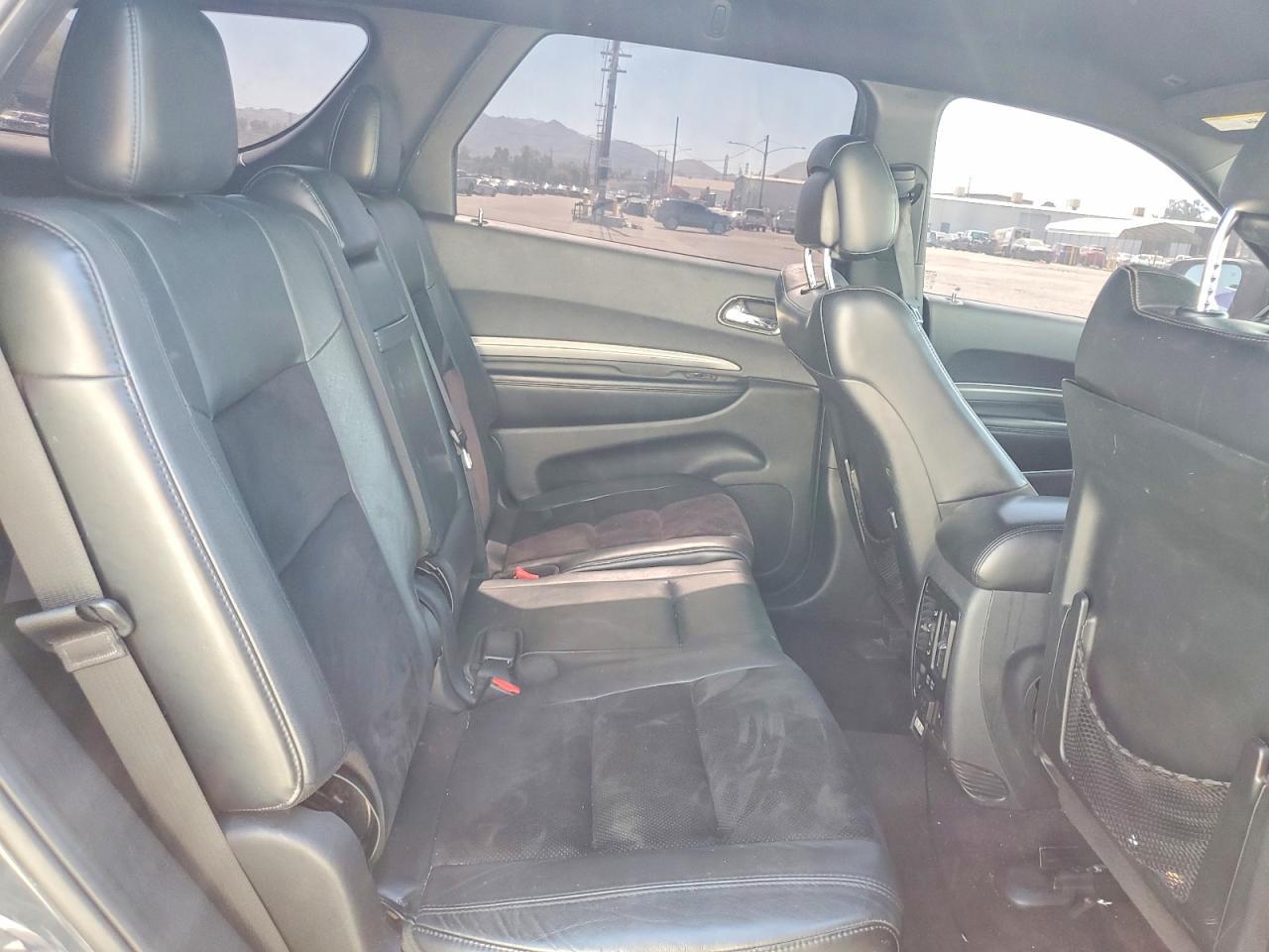 2018 Dodge Durango Gt - zdjęcie 11