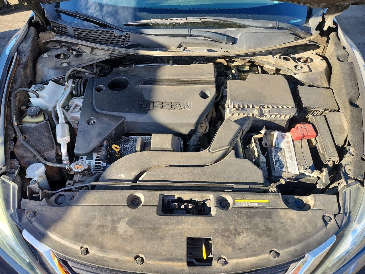 2017 Nissan Altima 2.5 - zdjęcie 11