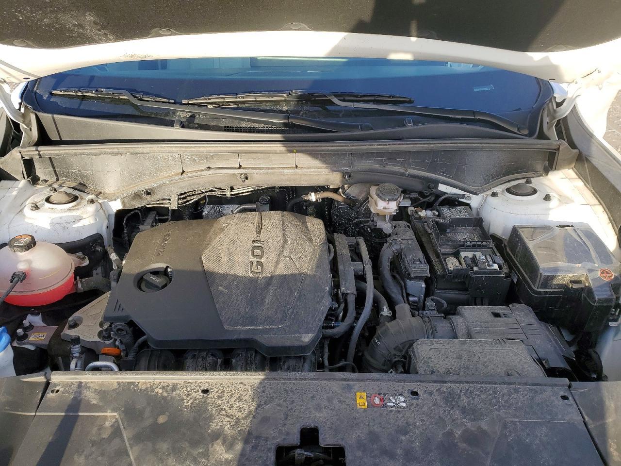 2025 Kia Sorento S - zdjęcie 12