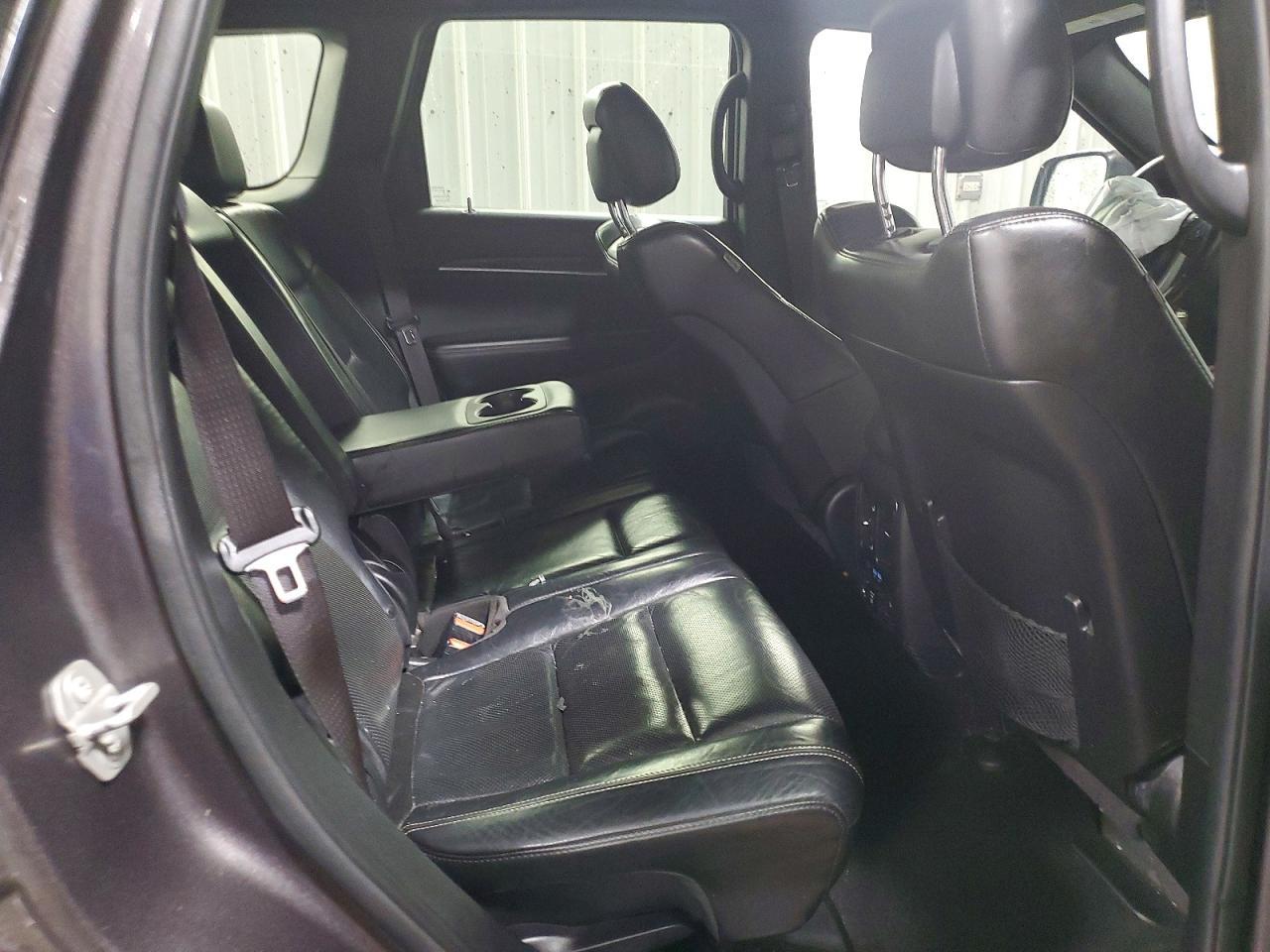2021 Jeep Grand Cherokee Limited - zdjęcie 10