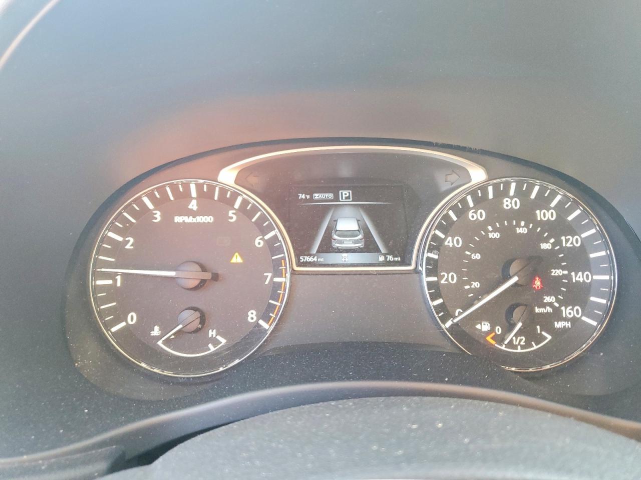 2018 Nissan Pathfinder S - zdjęcie 9