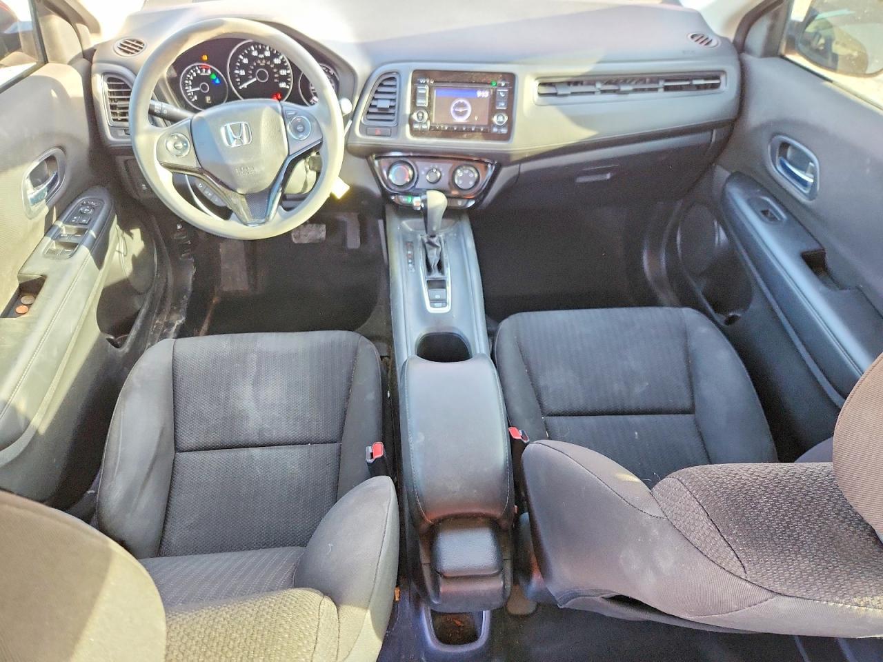 2017 Honda Hr-V Lx - zdjęcie 8