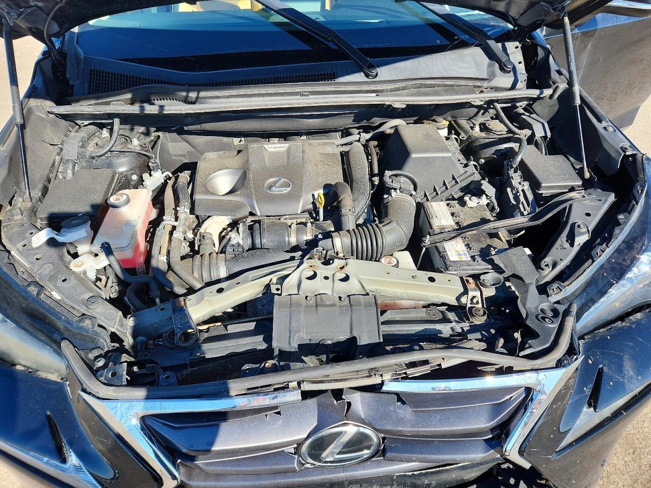 2016 Lexus Nx 200T Base - zdjęcie 12