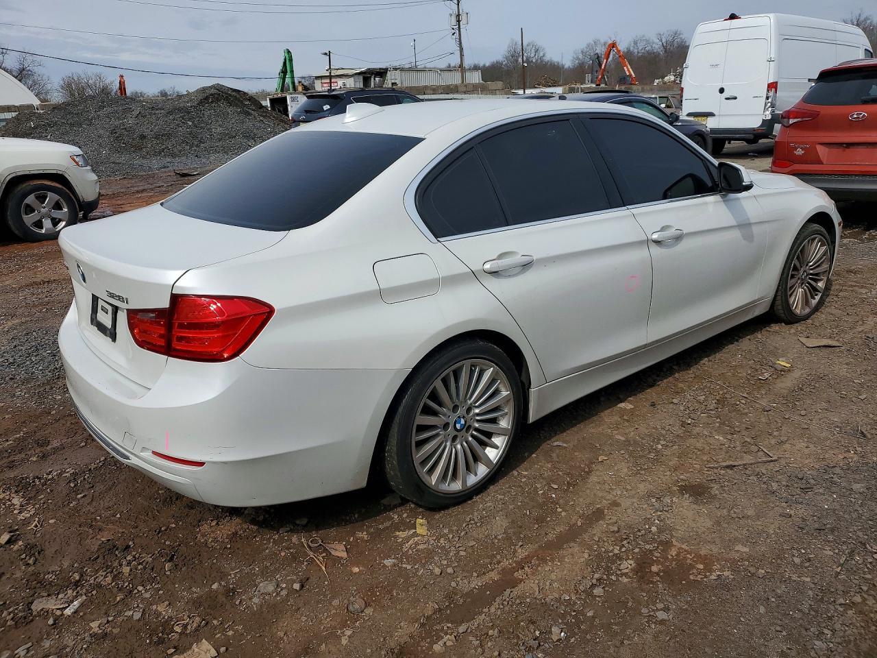 2013 BMW 328 Xi Sulev - zdjęcie 3