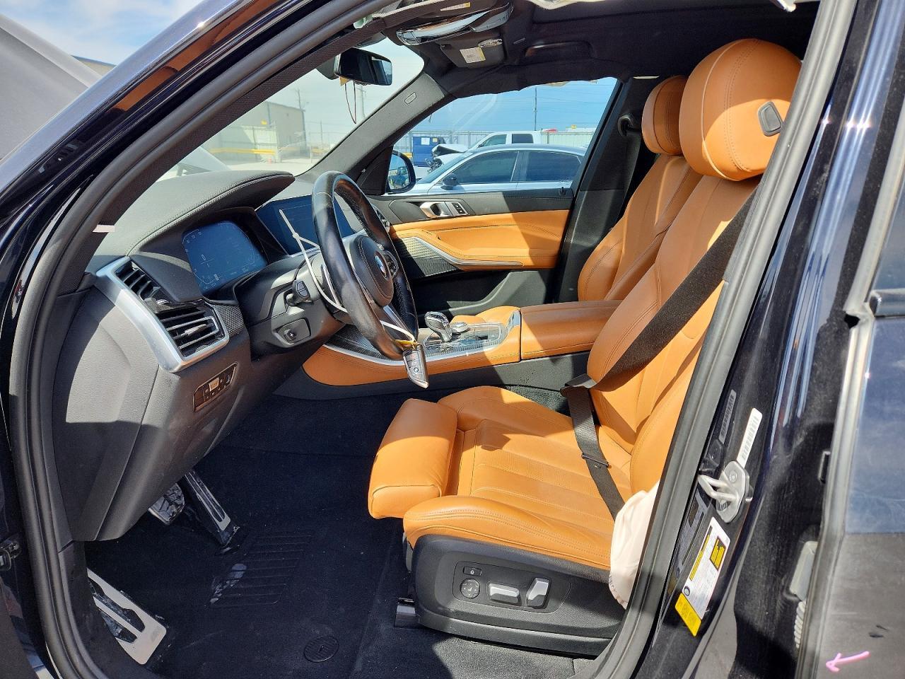 2022 BMW X5 Sdrive 40I - zdjęcie 7