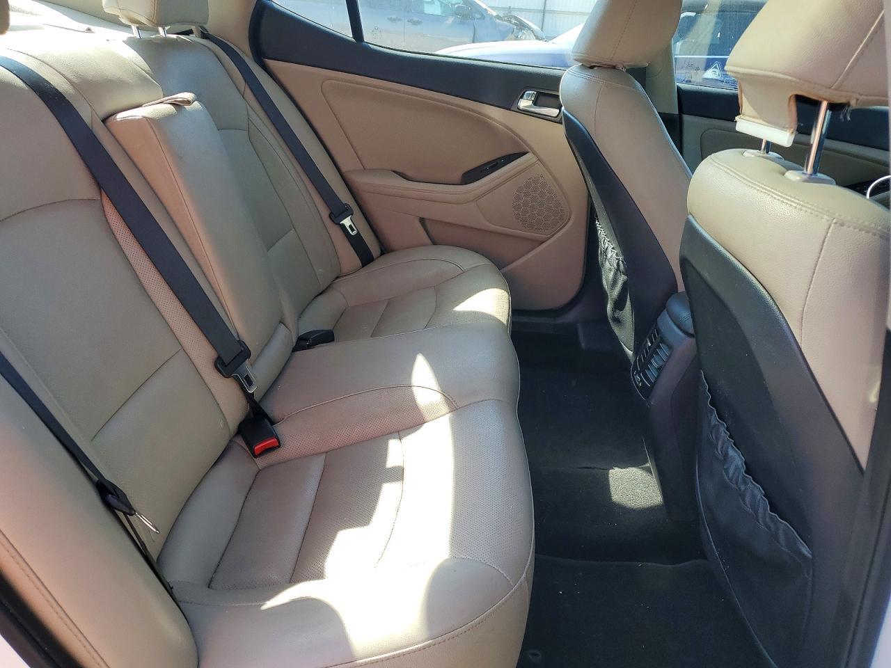 2014 Kia Optima - zdjęcie 10