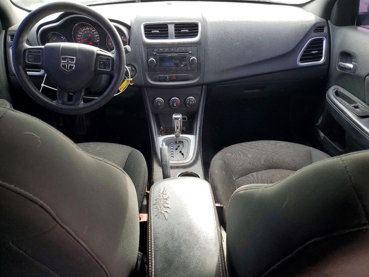 2014 Dodge Avenger Se - zdjęcie 8