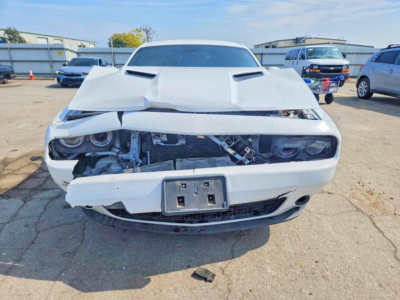 2019 Dodge Challenger Sxt - zdjęcie 5
