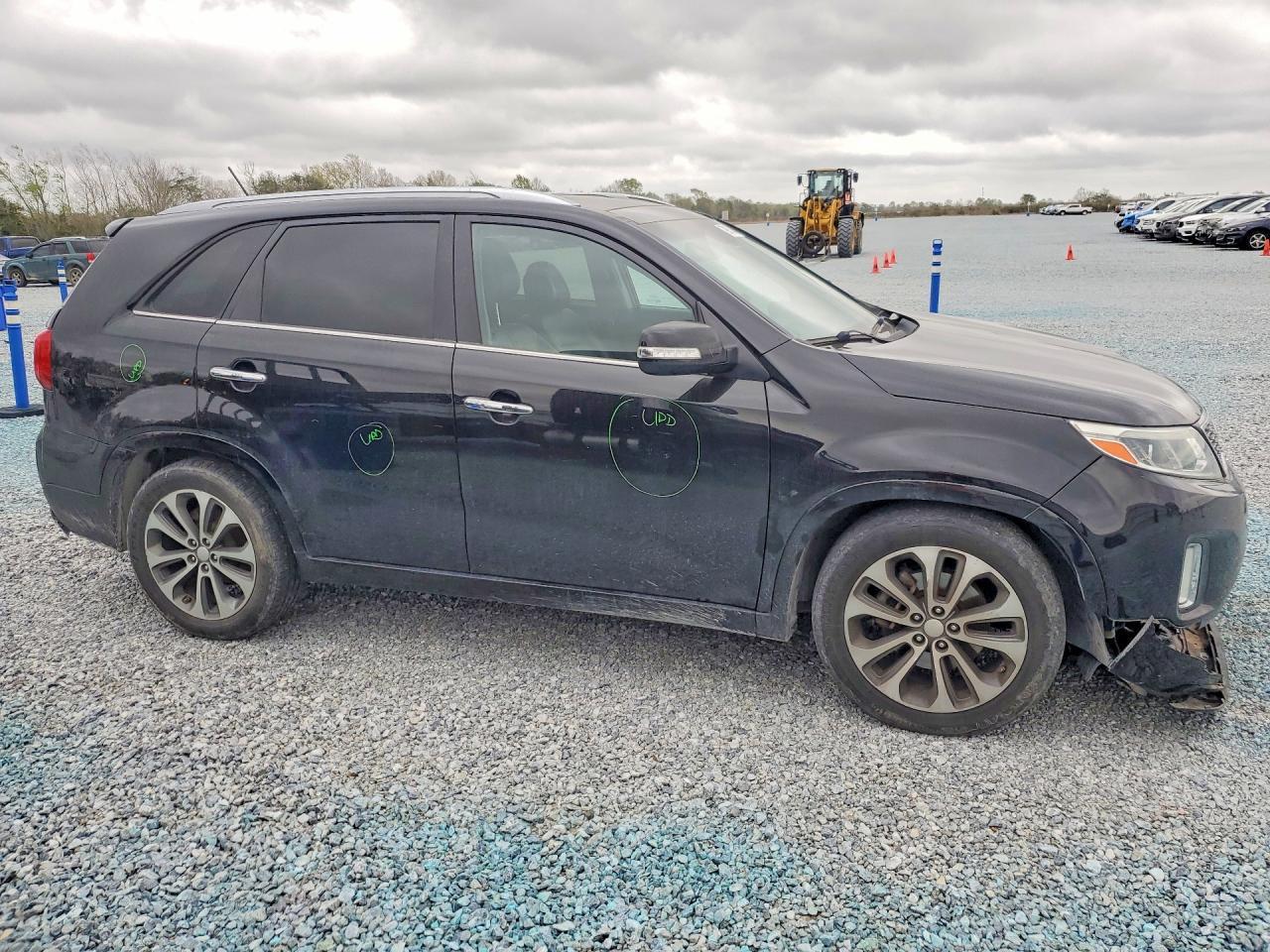 2015 Kia Sorento Sx - zdjęcie 4