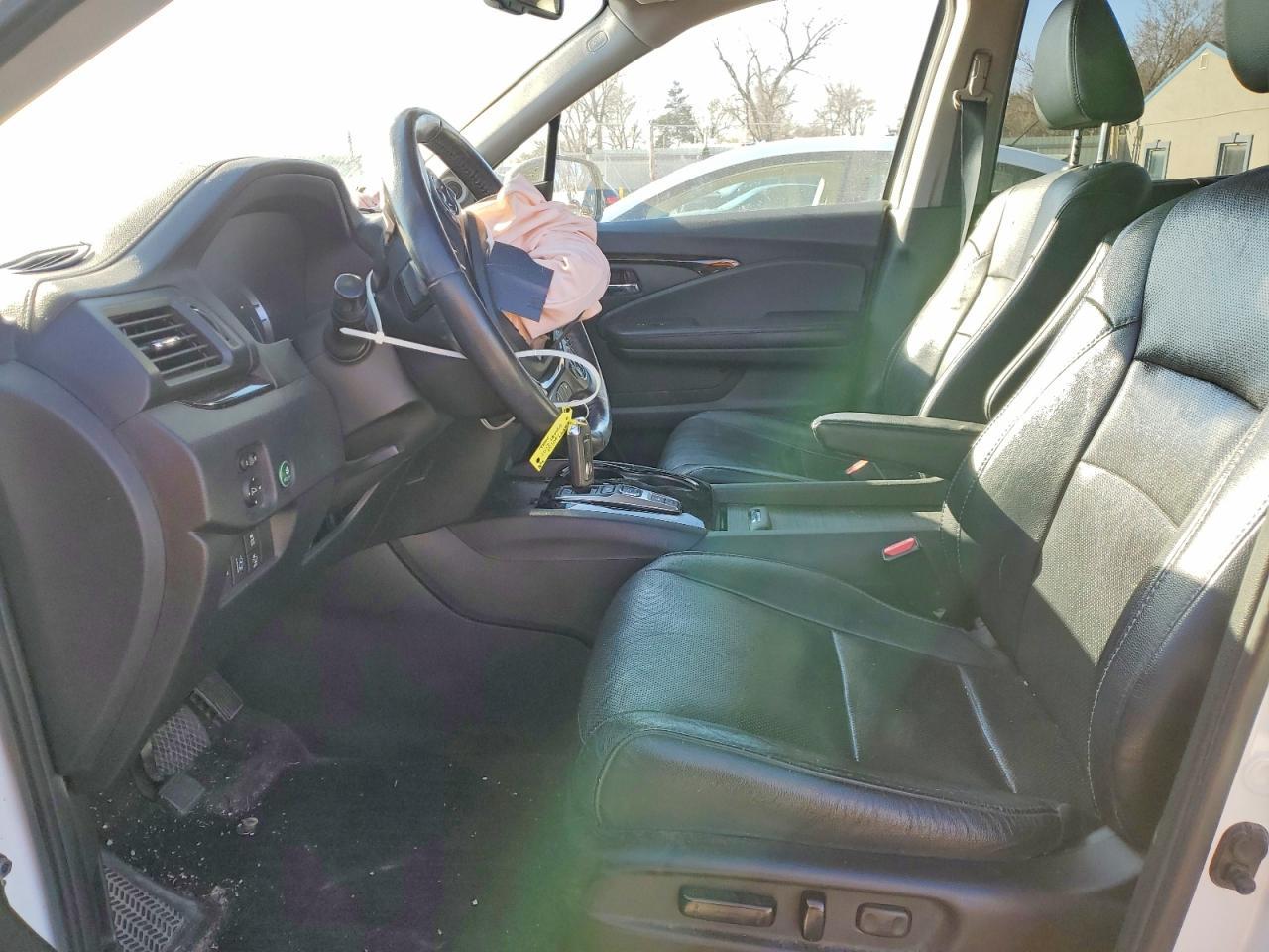 2017 Honda Pilot Elite - zdjęcie 7