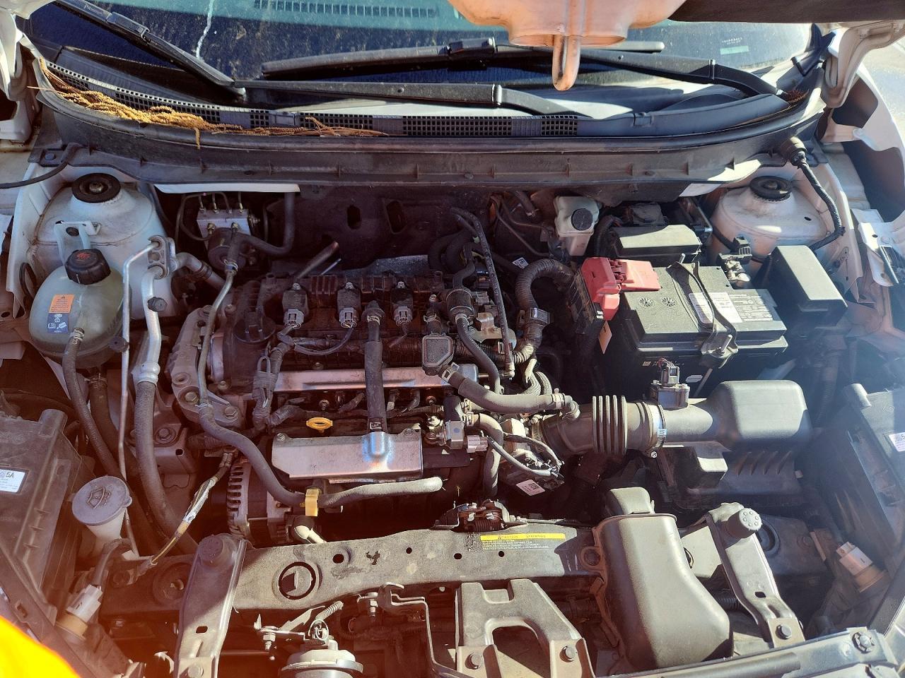 2021 Nissan Kicks Sv - zdjęcie 11