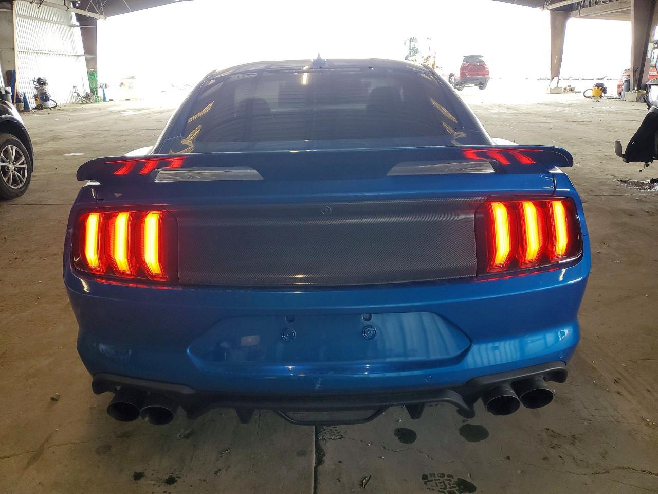 2021 Ford Mustang Gt - zdjęcie 6