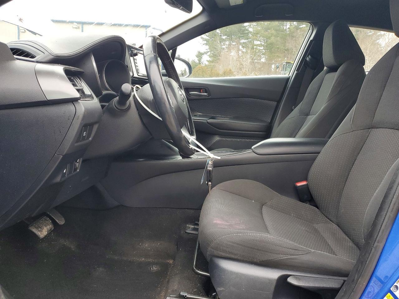 2018 Toyota C-Hr Xle - zdjęcie 7