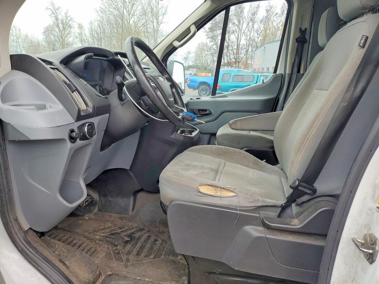 2017 Ford Transit T-150 - zdjęcie 7