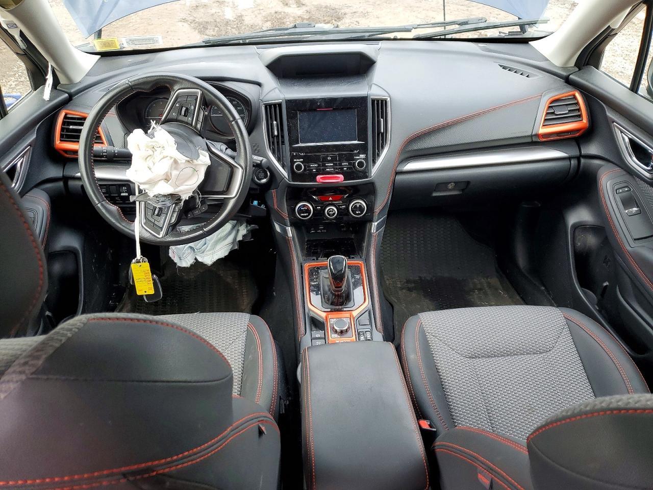 2021 Subaru Forester Sport - zdjęcie 8