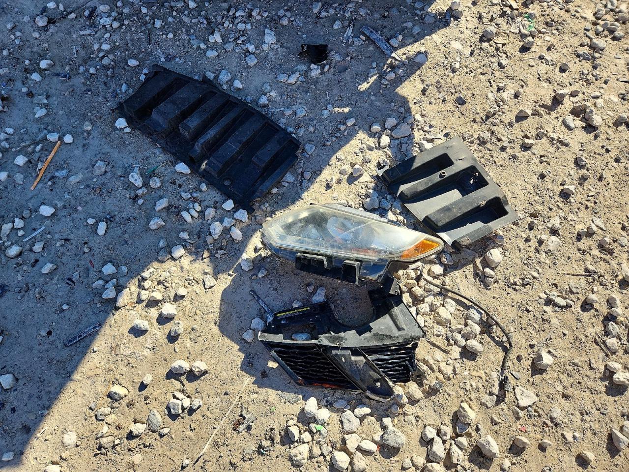 2016 Nissan Rogue S - zdjęcie 13