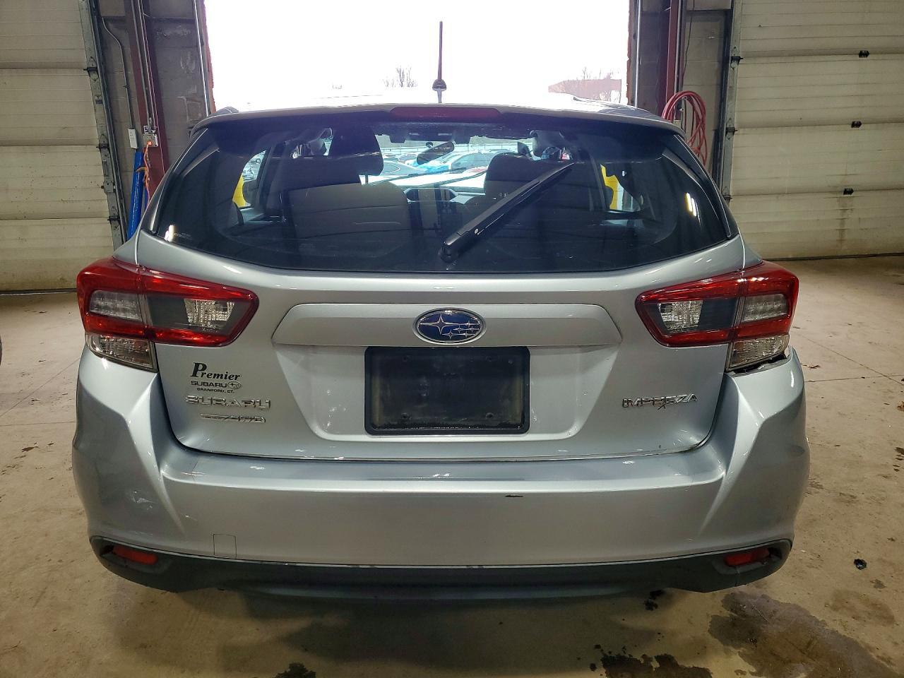 2021 Subaru Impreza - zdjęcie 6