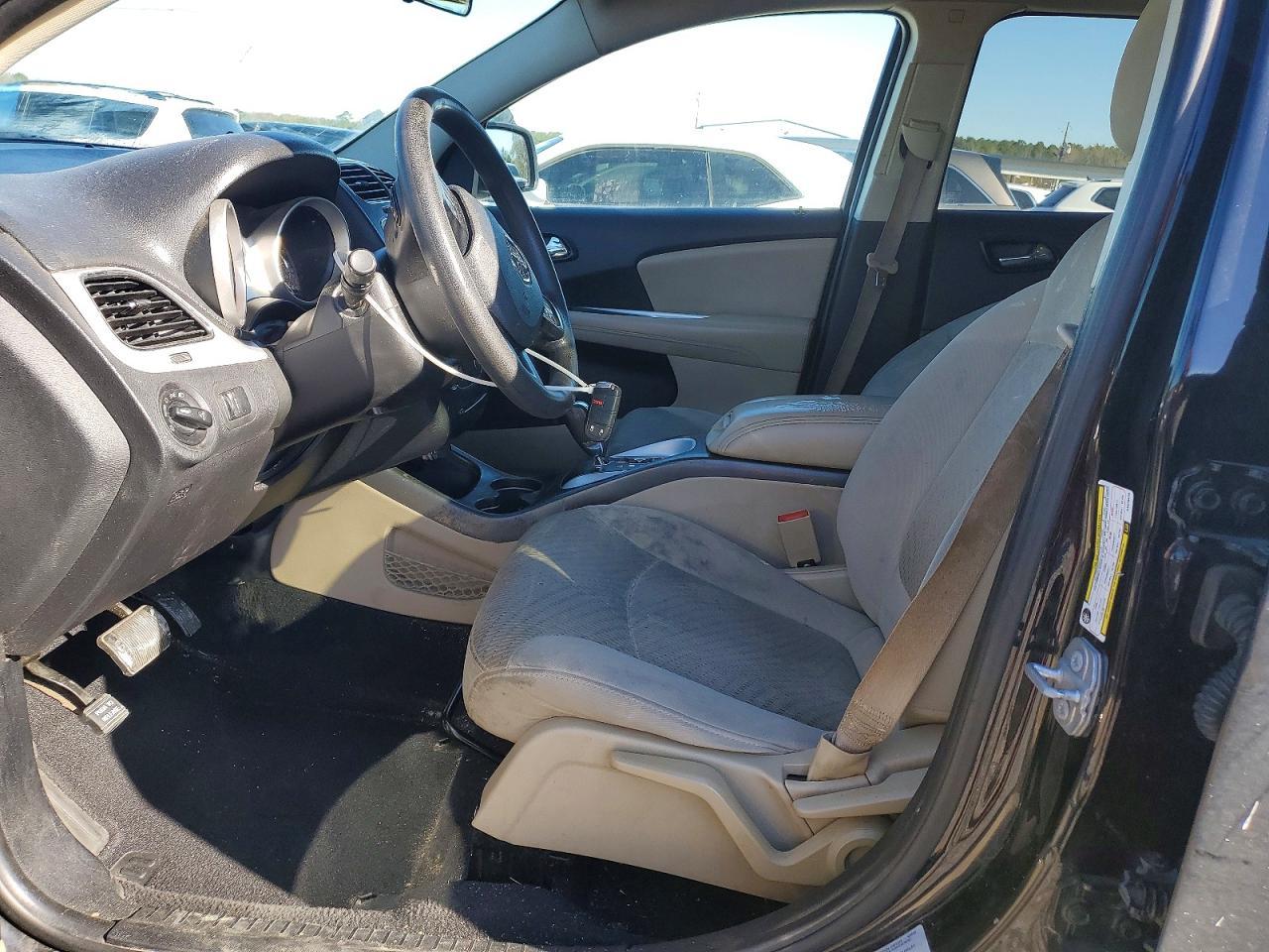 2017 Dodge Journey Sxt - zdjęcie 7