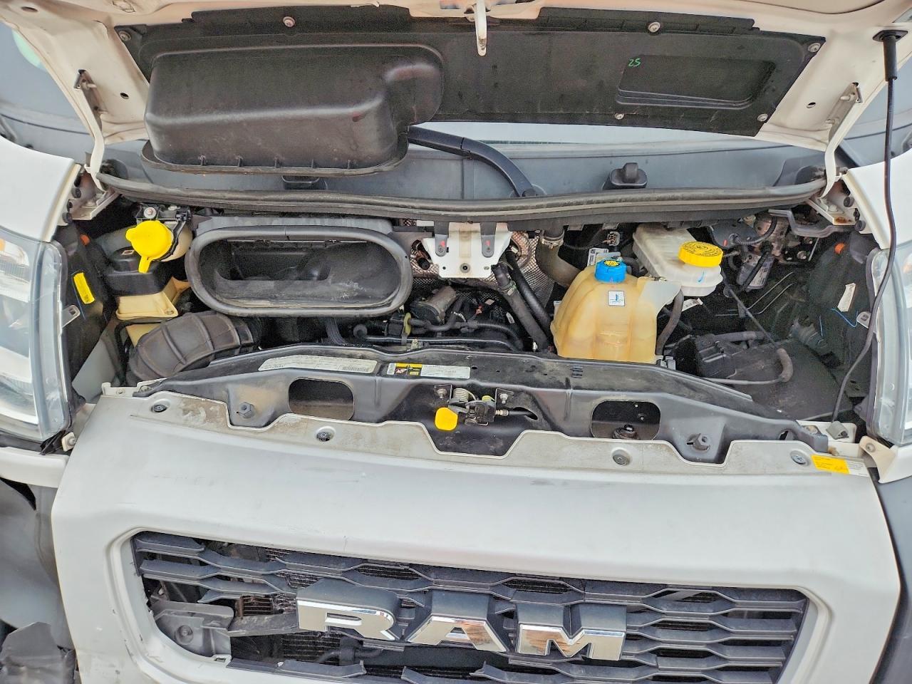 2021 Ram Promaster 1500 1500 Standard - zdjęcie 12