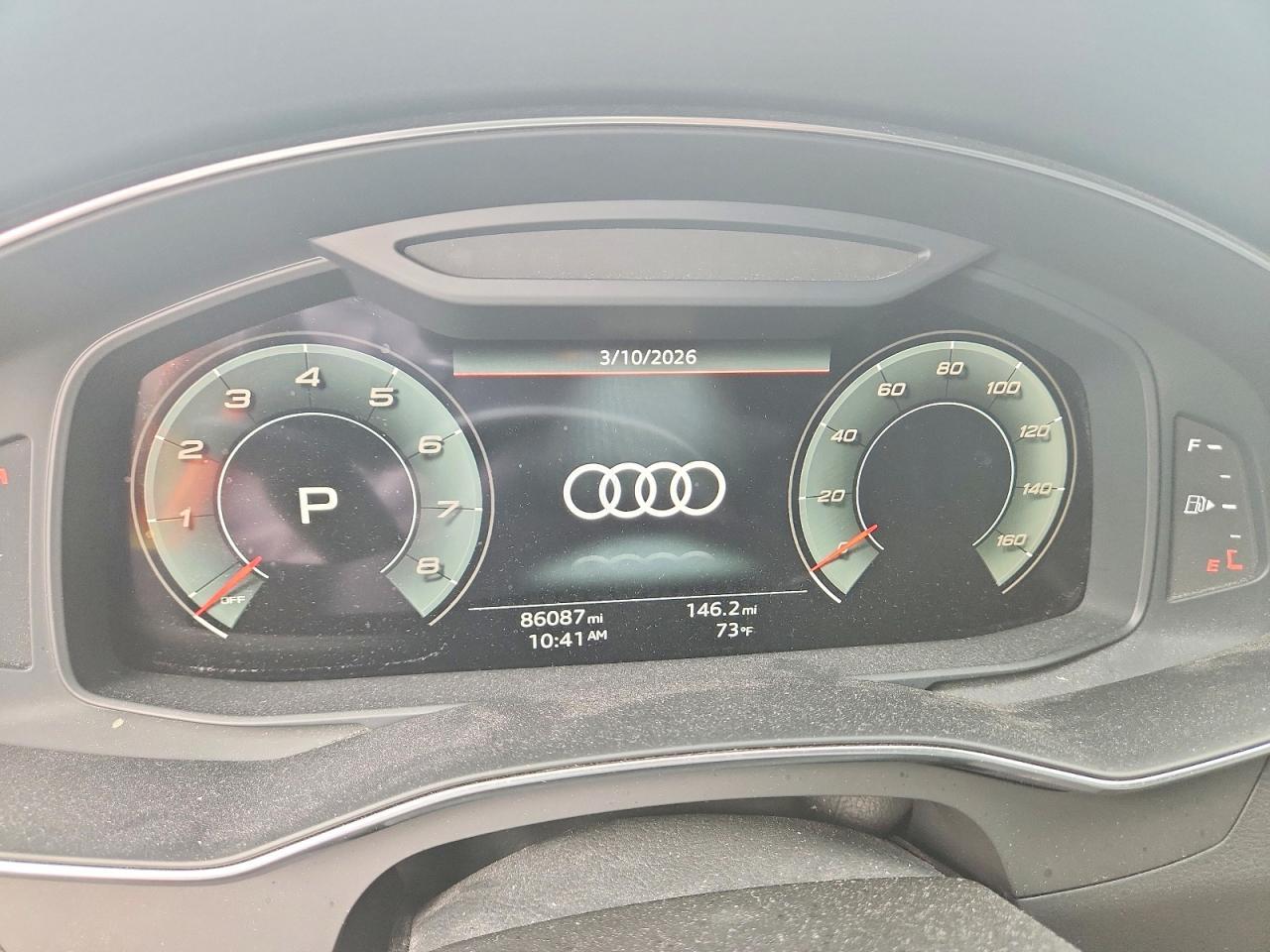 2021 Audi A6 Premium Plus - zdjęcie 9