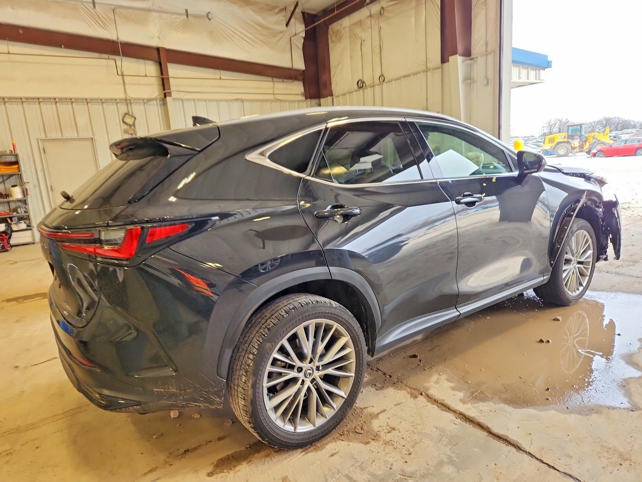 2024 Lexus Nx 350H Luxury - zdjęcie 3