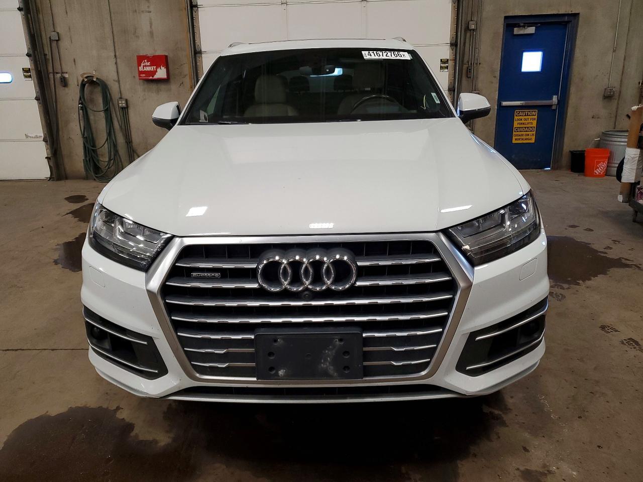 2017 Audi Q7 Prestige - zdjęcie 5