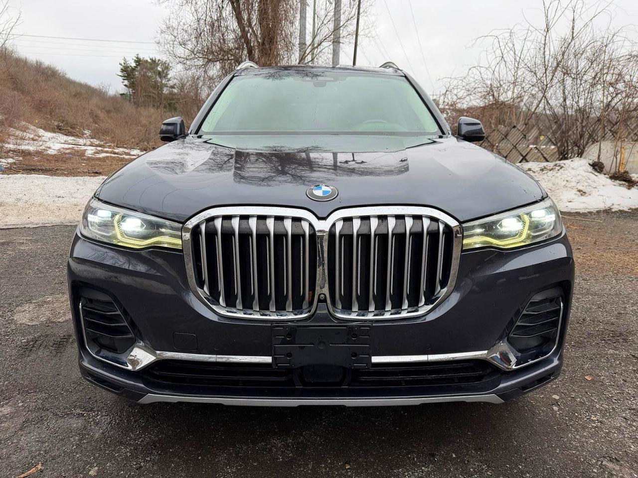 2019 BMW X7 xDrive40I - zdjęcie 14