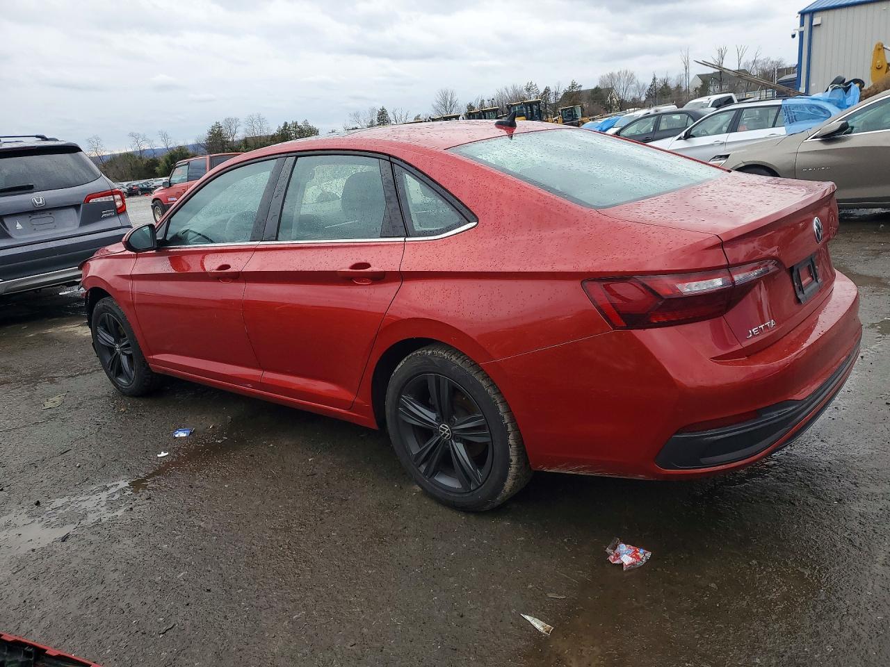 2022 Volkswagen Jetta Se - zdjęcie 2