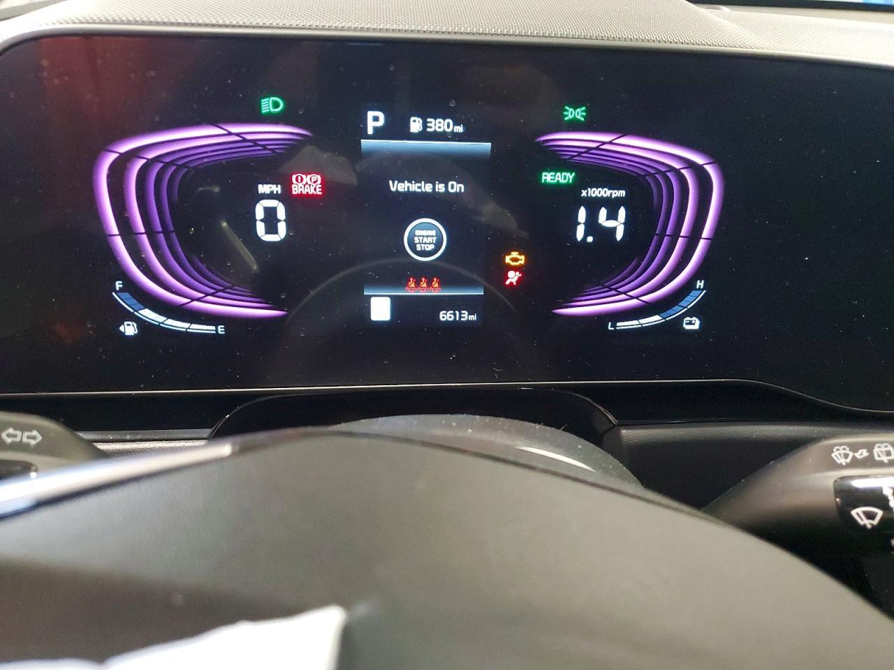 2025 Kia Niro Ex Touring - zdjęcie 9