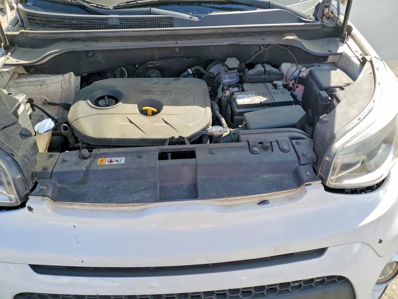 2019 Kia Soul + - zdjęcie 11