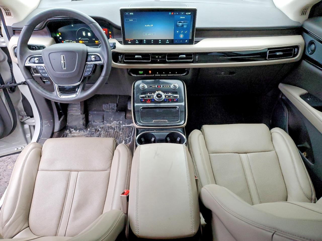 2023 Lincoln Nautilus Reserve - zdjęcie 8