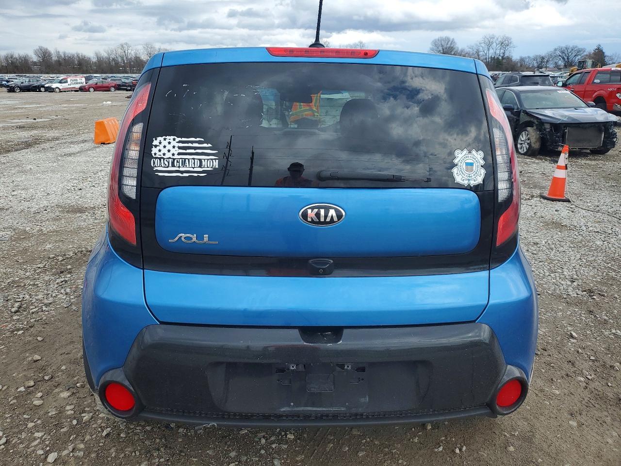 2016 Kia Soul + - zdjęcie 6