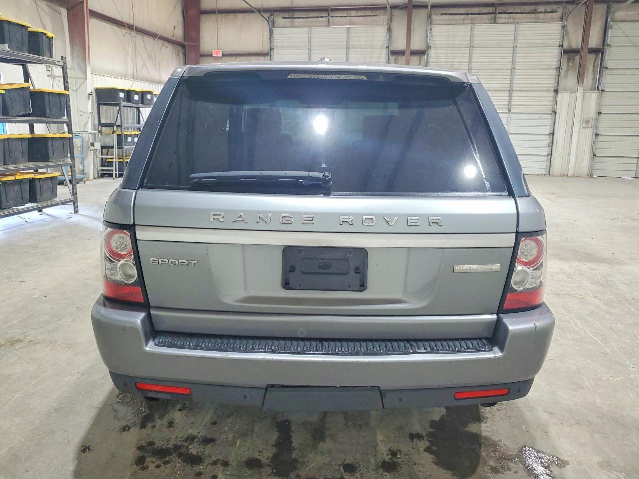 2013 Land Rover Range Rover Sport Hse Luxury - zdjęcie 6