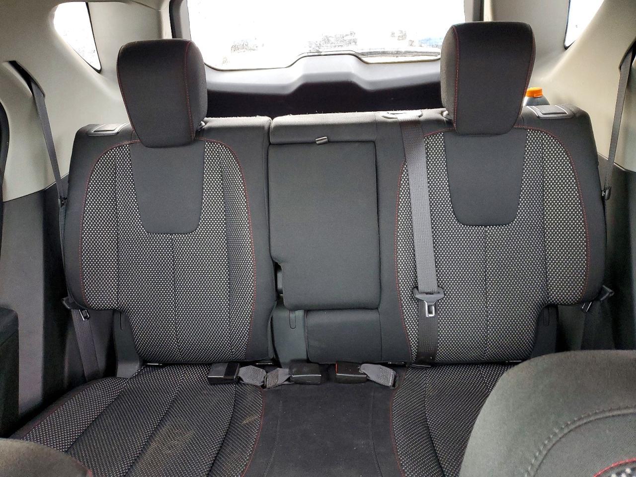 2015 Chevrolet Equinox Lt - zdjęcie 10