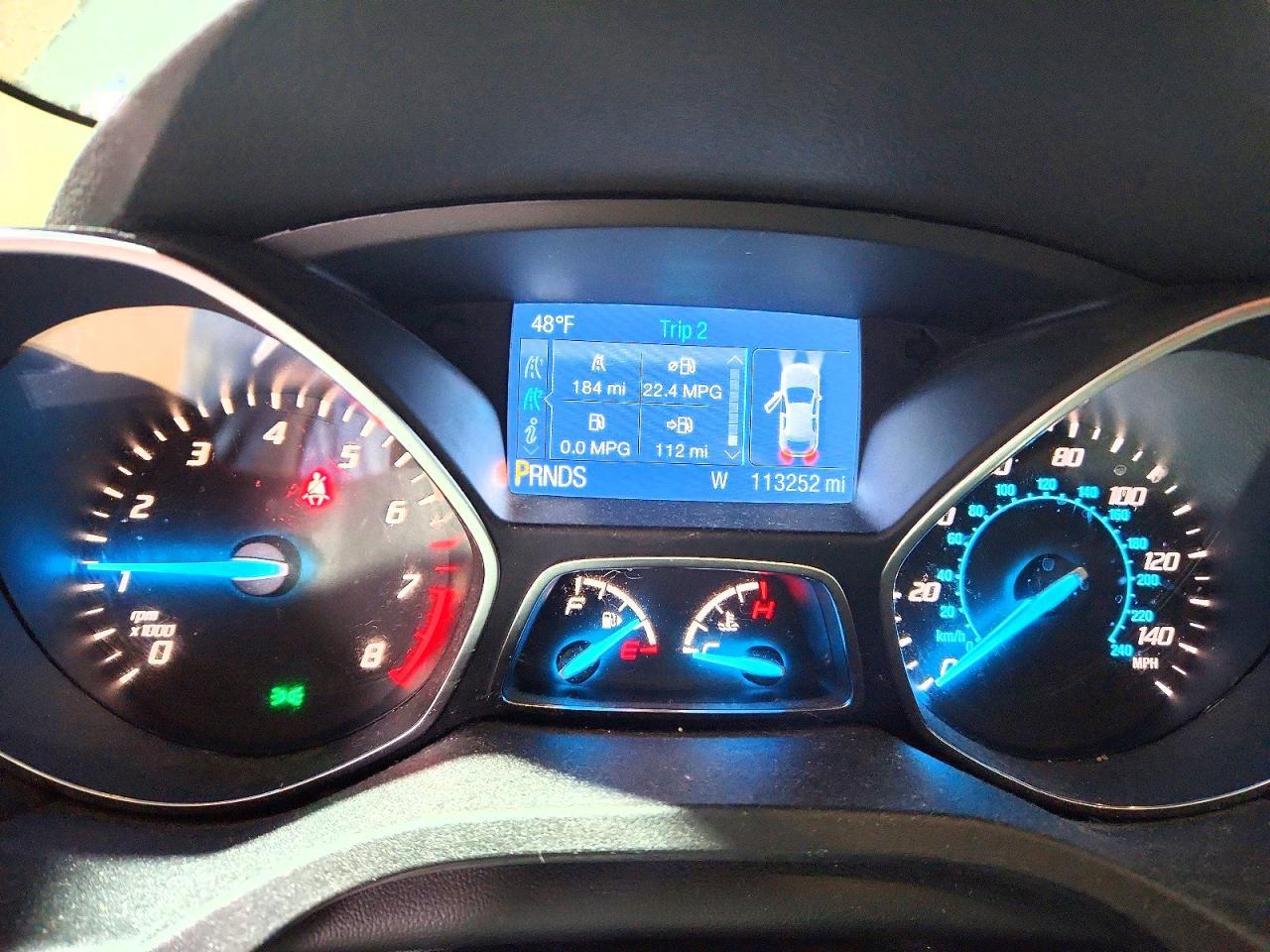 2015 Ford Escape Se - zdjęcie 9