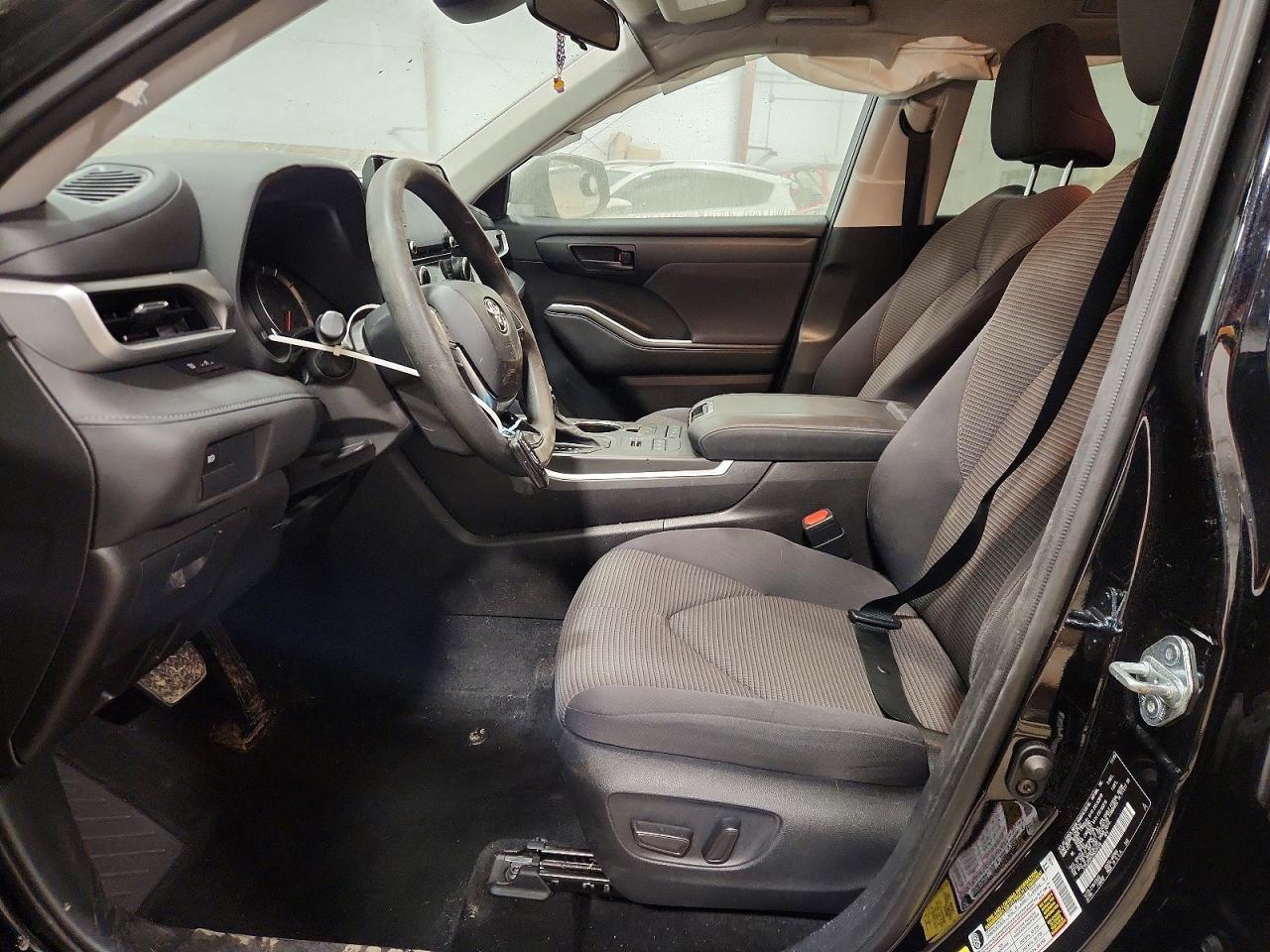 2021 Toyota Highlander L - zdjęcie 7