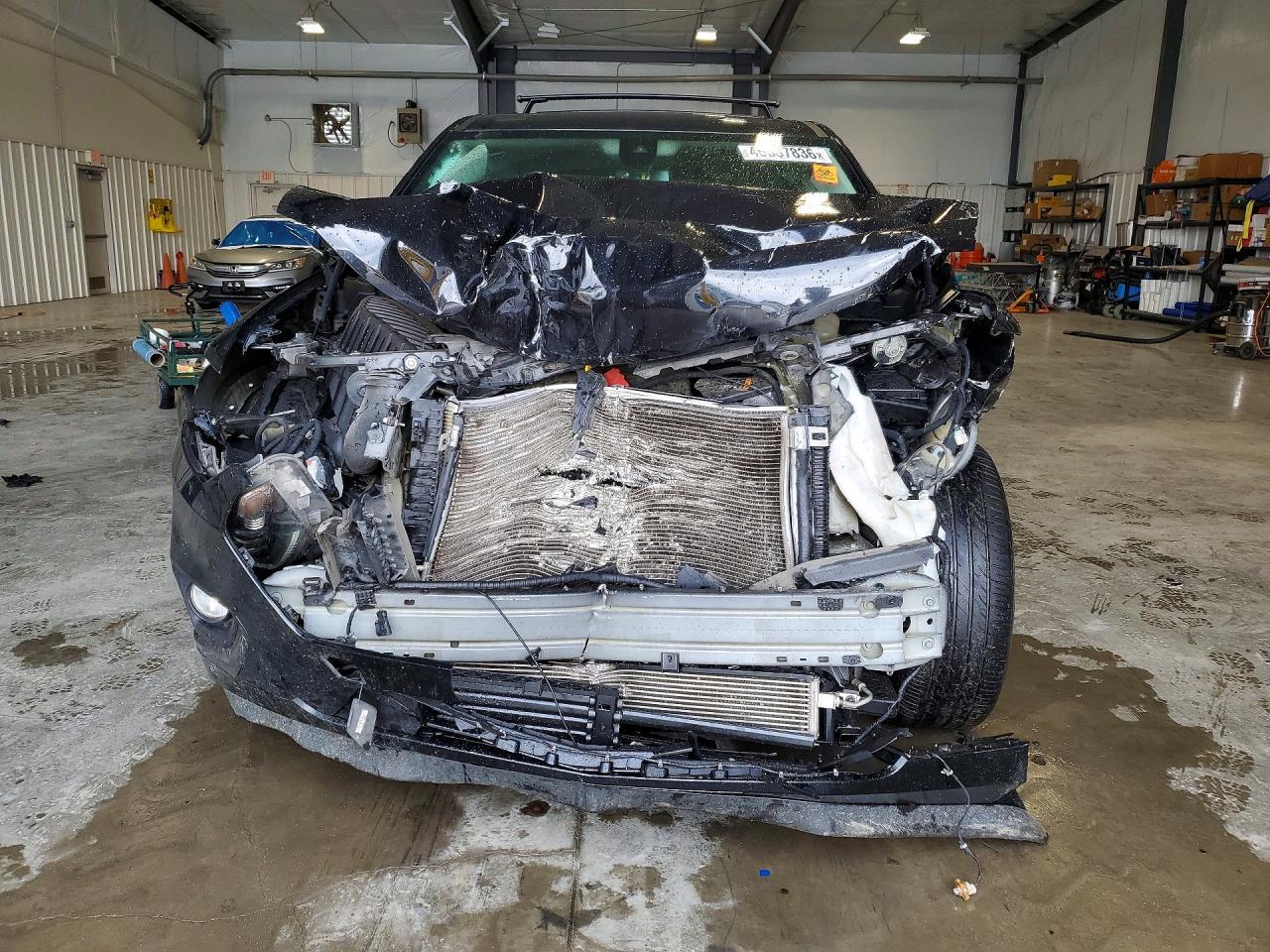 2018 Chevrolet Traverse Premier - zdjęcie 5