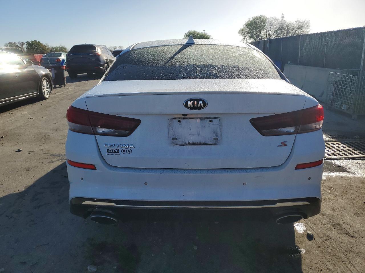 2019 Kia Optima S - zdjęcie 6