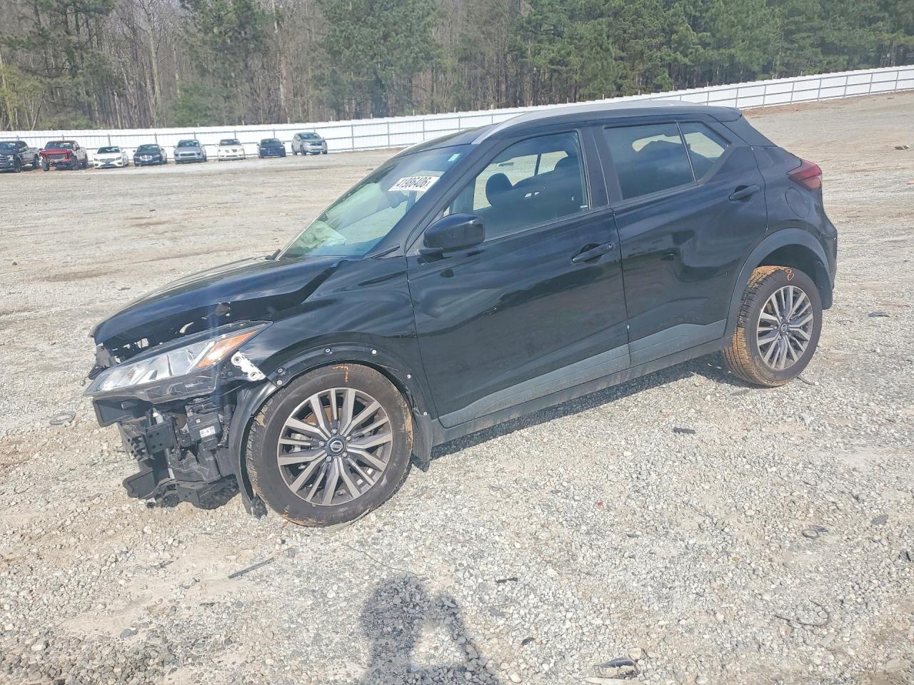 2021 Nissan Kicks Sv - zdjęcie główne