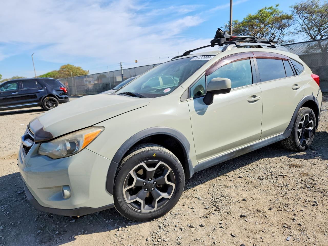 2013 Subaru Xv Crosstrek 2.0 Premium - zdjęcie główne