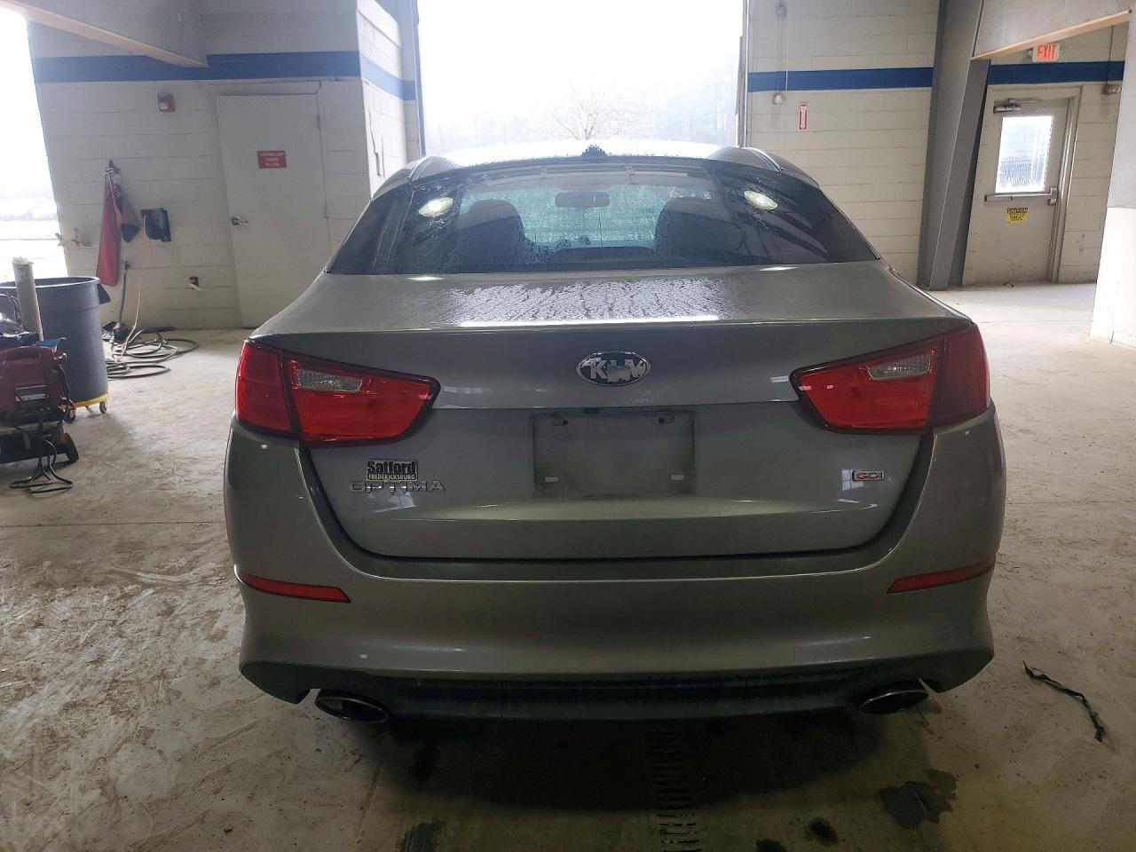 2015 Kia Optima Lx - zdjęcie 6